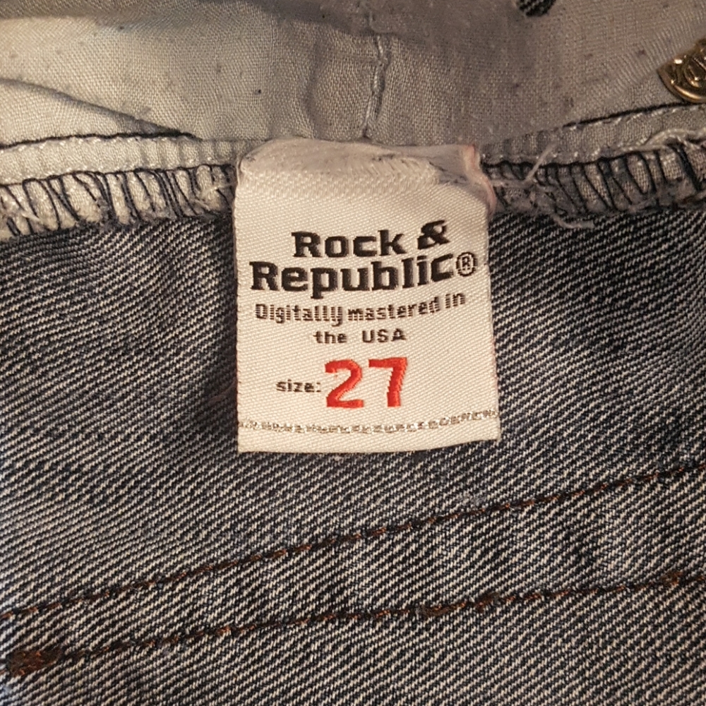 R&R Jeans - Picture 4 of 4